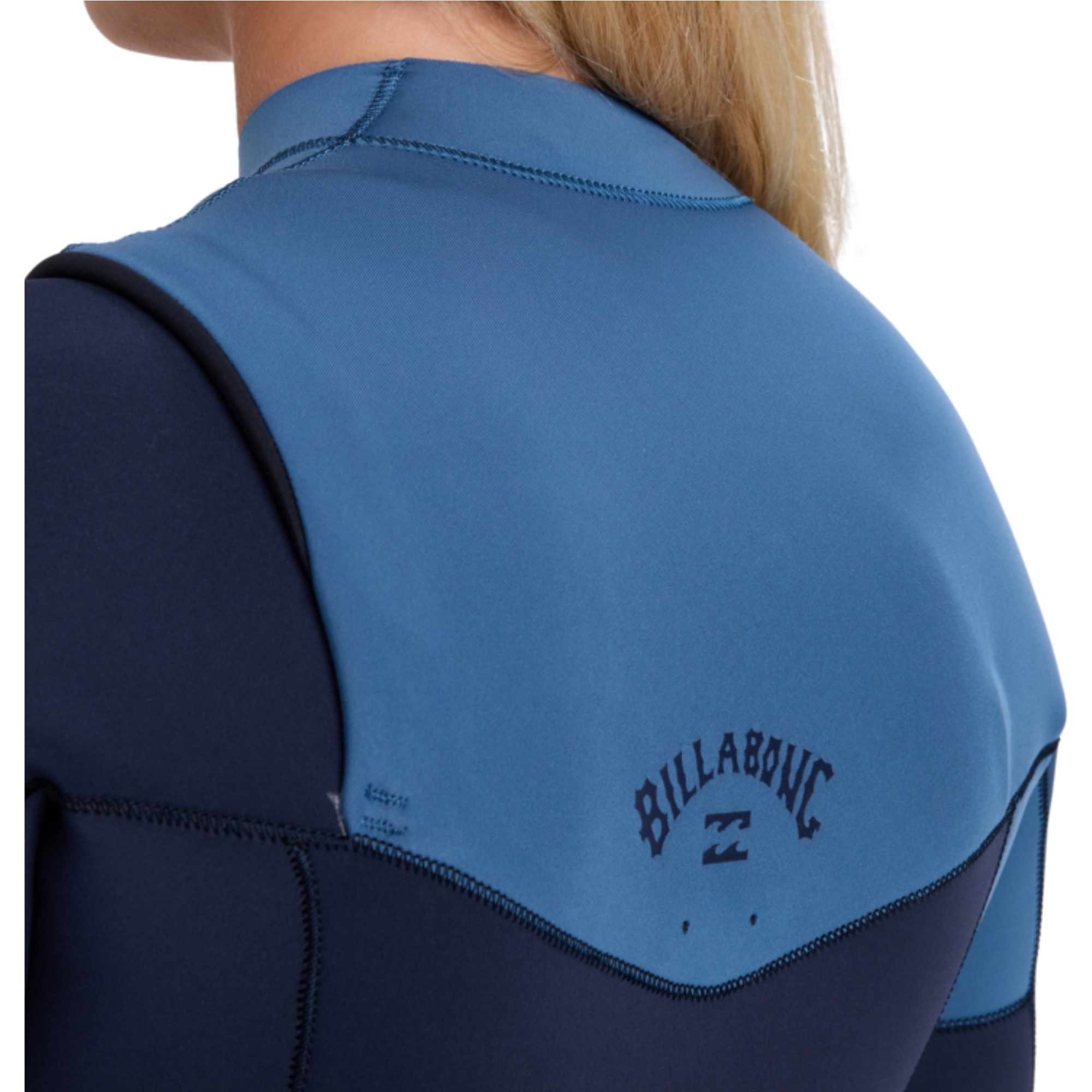 2025 Billabong Da Donna Synergy Natural 5/4mm Chest Zip Muta 24BW193401 - High Tide